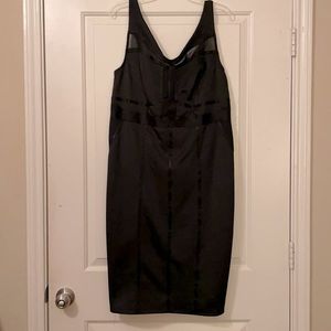 Black Body-con Dress